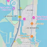 L'alize Mobil 6 Personnes 4 Etoiles Piscine Clim A 3 Kms Barcares مكان تخييم