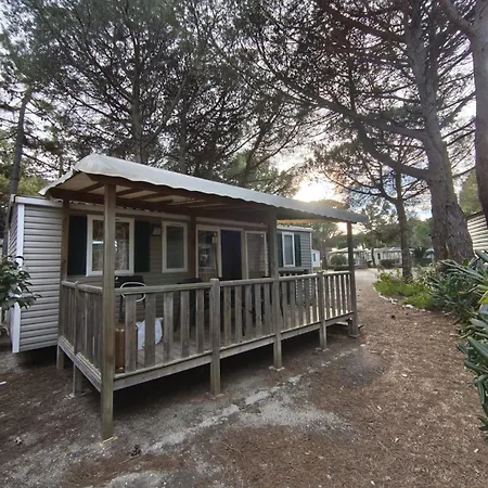 Campingplatz L'alize Mobil 6 Personnes 4 Etoiles Piscine Clim A 3 Kms Barcares