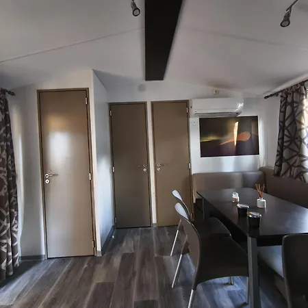 Campingplatz L'alize Mobil 6 Personnes 4 Etoiles Piscine Clim A 3 Kms Barcares *