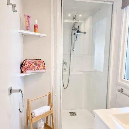 L'alize Mobil 6 Personnes 4 Etoiles Piscine Clim A 3 Kms Barcares 营地 *
